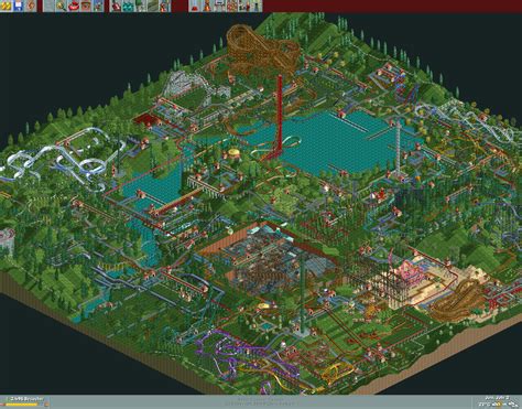 roller coaster tycoon 2|roller coaster tycoon 2 maps.